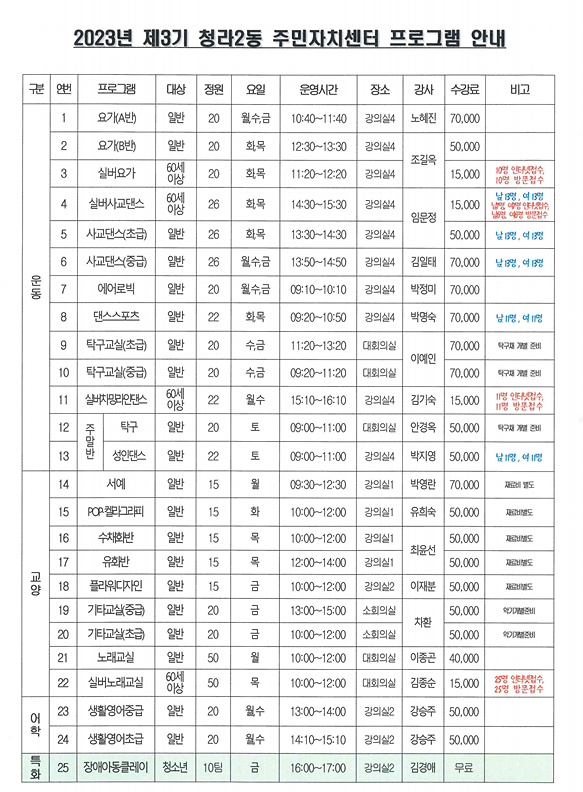청라2동_2023.3분기_프로그램_안내2.png 이미지