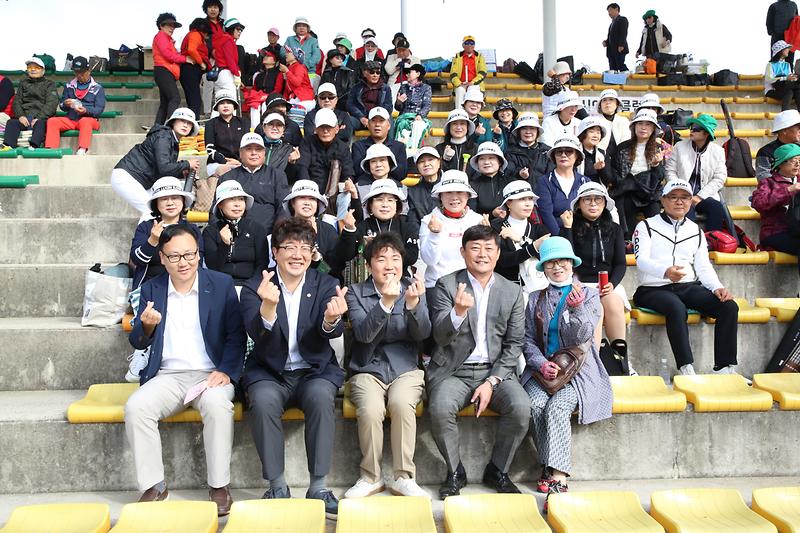 2024년 서구 파크골프의날 서구협회장배 경기대회(2024.10.21.) 사진