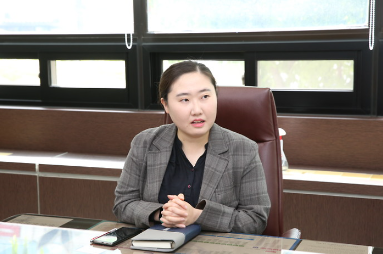 [중부일보 인터뷰] "청년 정치참여 확대 방안 가장 큰 고민" 사진