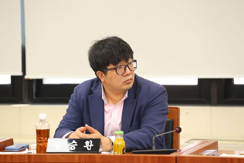 제263회 제2차 복지도시위원회 (2023.10.17.) (송승환 위원) 사진