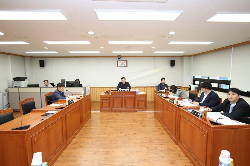 제263회 제4차 복지도시위원회 (2023.10.19.) 사진