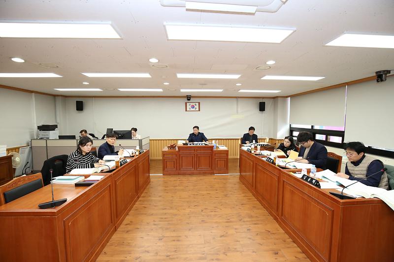 제264회 제2차 복지도시위원회 (2023.12.05.) 사진