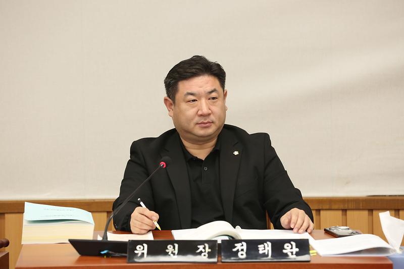 제264회 제3차 복지도시위원회 (2023.12.06.) (정태완 위원장) 사진