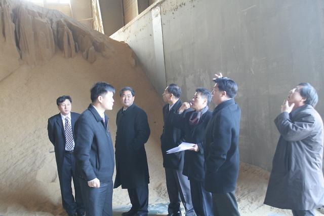 인천해양수산청및인천항만공사현장방문(07.01.18) 사진