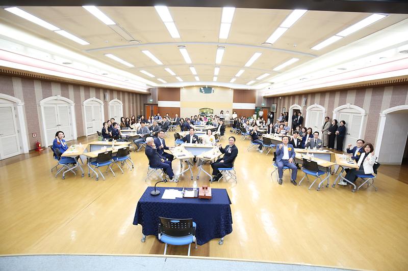 인천 서해구 제1기 지속가능발전협의회 출범총회(2026.09.11.) 사진