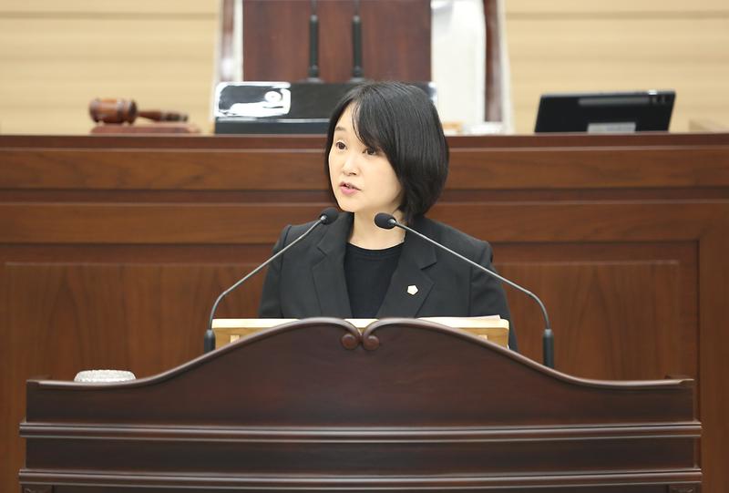 제283회 임시회 사진