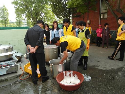 사랑의 삼계탕 봉사 [2012.05.07] 사진