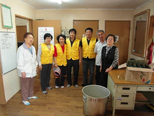 사랑의 삼계탕 봉사 [2012.05.07] 사진