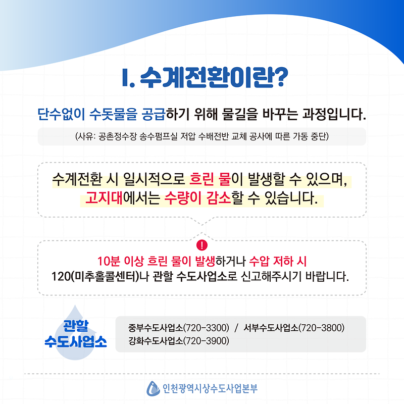 공촌정수장_수계전환_카드뉴스_02.png 이미지
