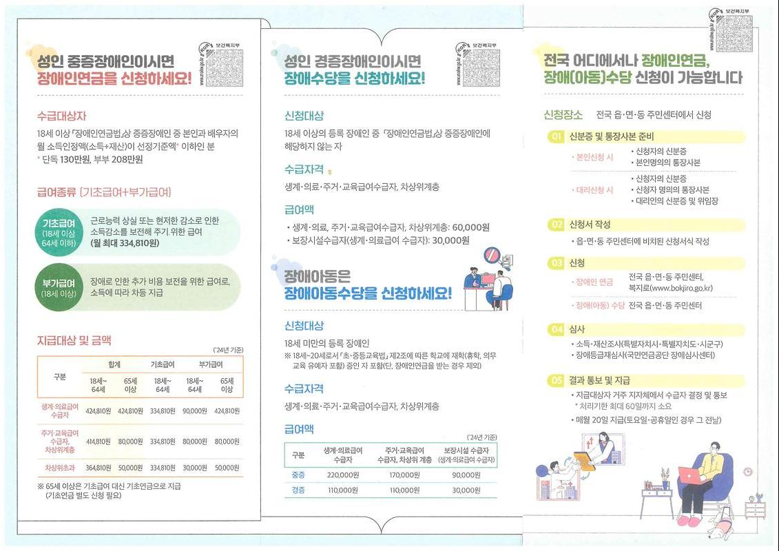 장애인연금,장애(아동)수당_신청_안내문.jpg 이미지