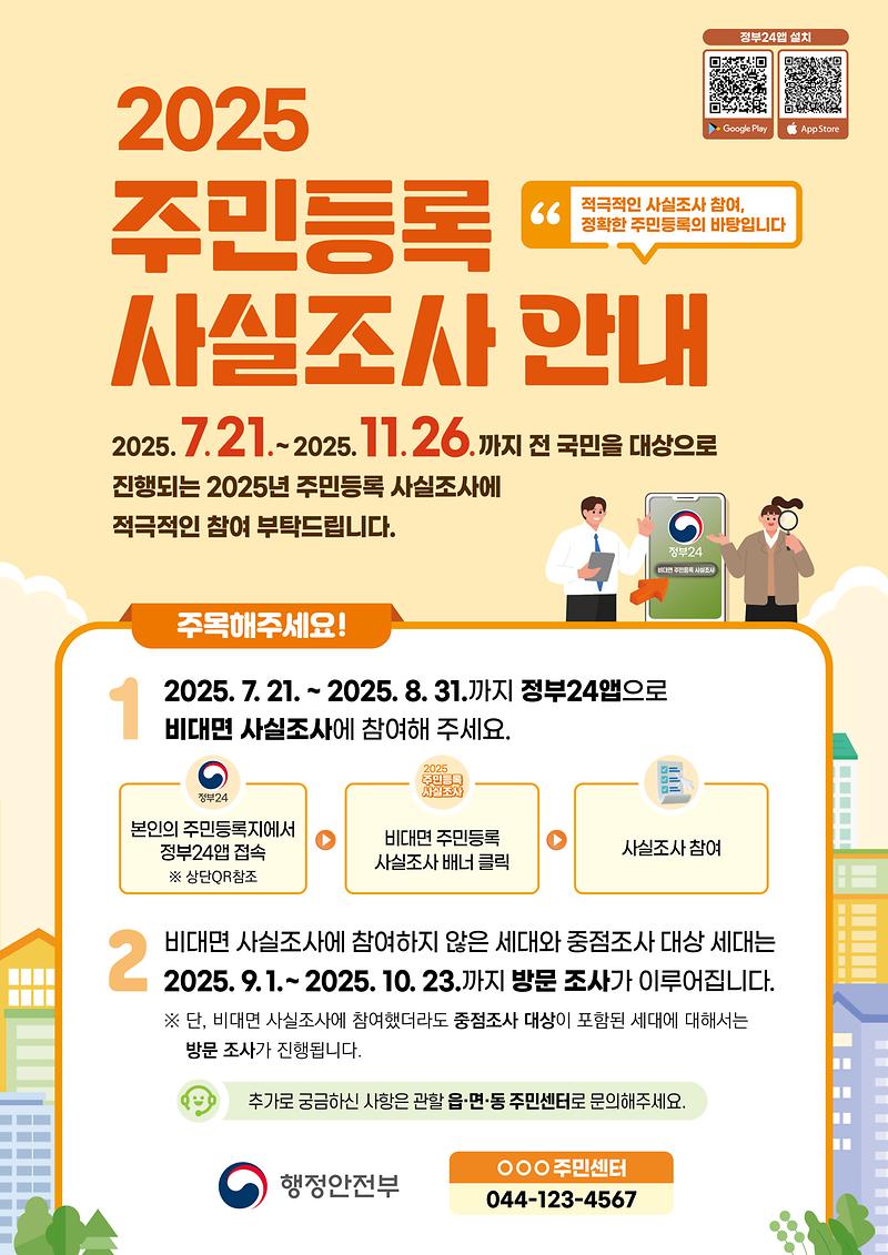 1._2025_주민등록_사실조사-포스터-최종.jpg 이미지