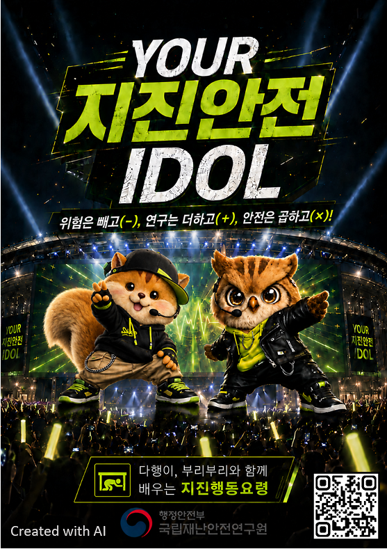 02_(포스터)_지진행동요령_기본편.png 이미지