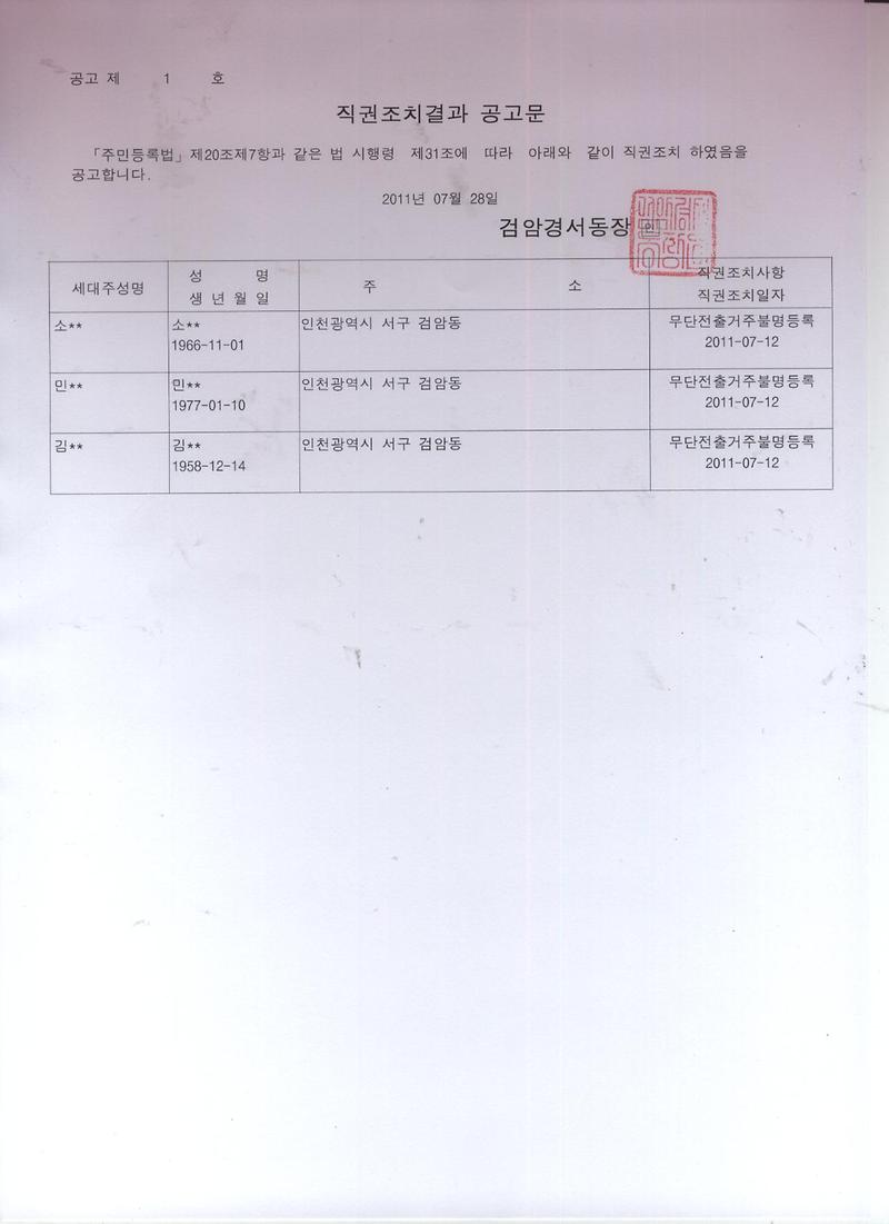 직권조치공고문(소00외2명).jpg 이미지
