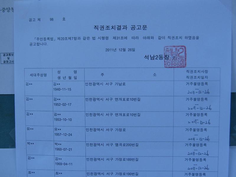 직권조치 공고문(1)_3.JPG 이미지