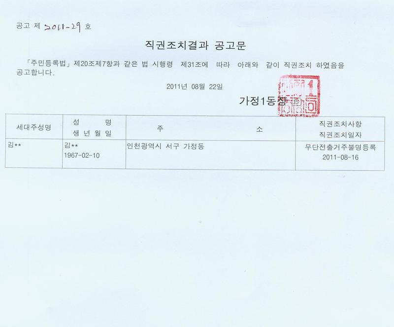 20110822 직권조치결과공고.jpg 이미지