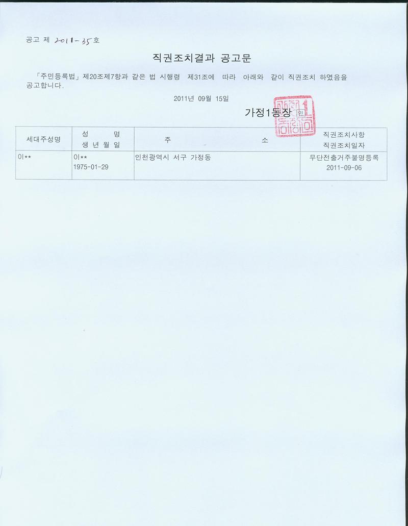 20110915 직권조치결과공고문.jpg 이미지