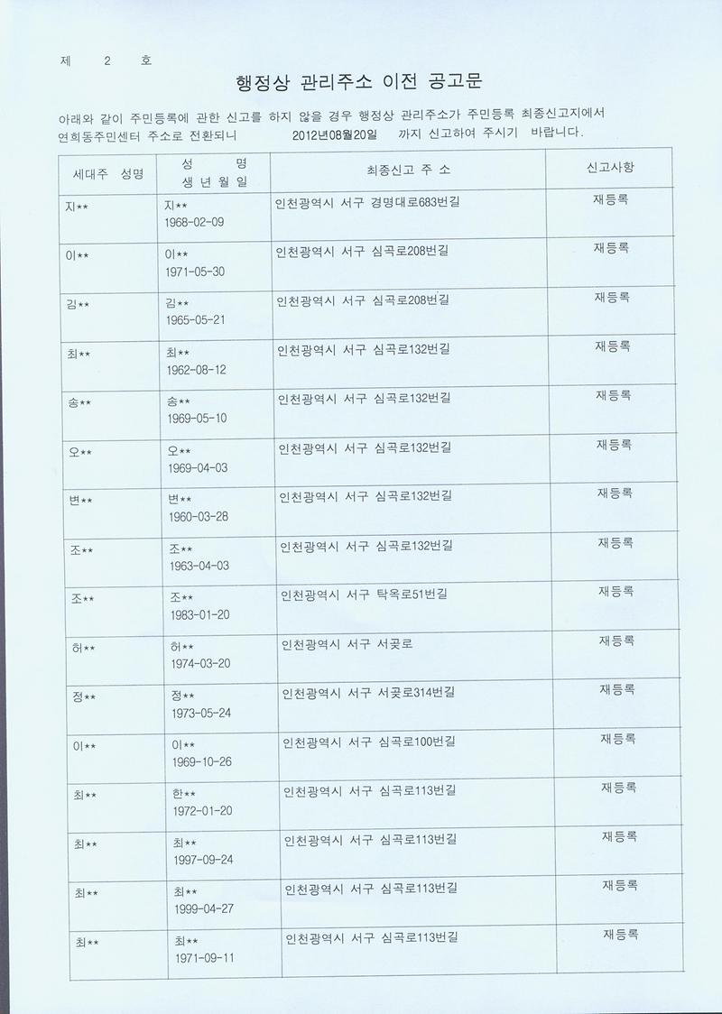 행정관리주소 이전 공고20128(1).jpg 이미지