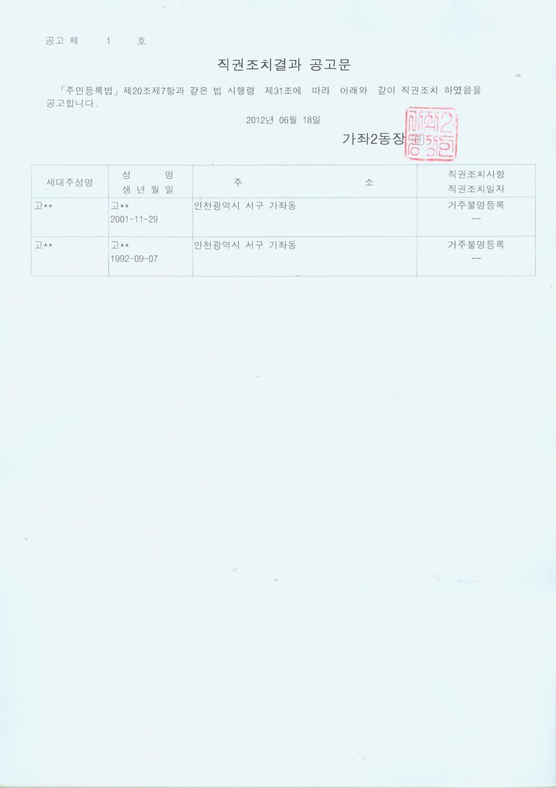 직권조치 결과 공고문_4.jpg 이미지