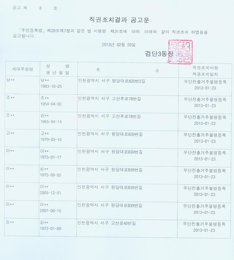 직권조치결과 공고문_41.jpg 이미지