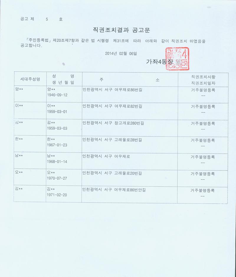 행정상 관리이전 공고문.jpg 이미지