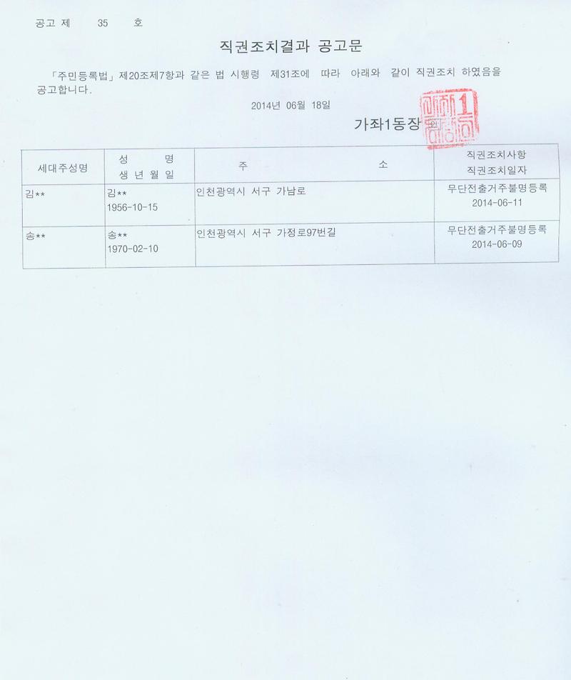 직권조치공고문 (2014.06.18).jpg 이미지