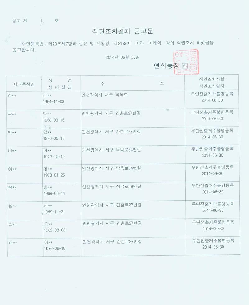 직권조치 공고문-6.11.jpg 이미지