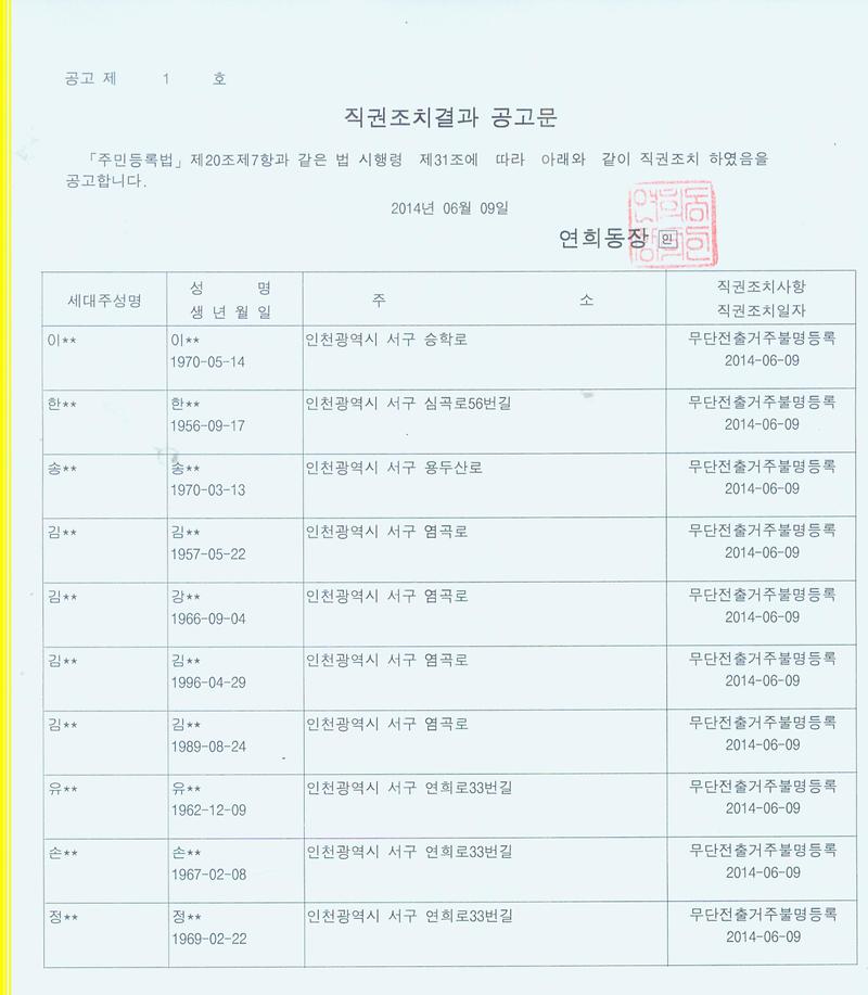 직권조치 공고문.jpg 이미지