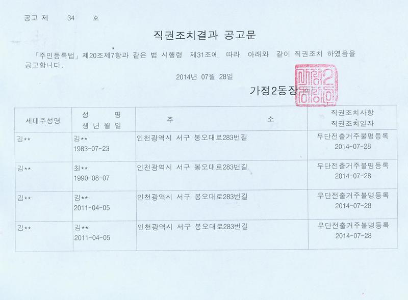 직권조치결과공고문.jpg 이미지