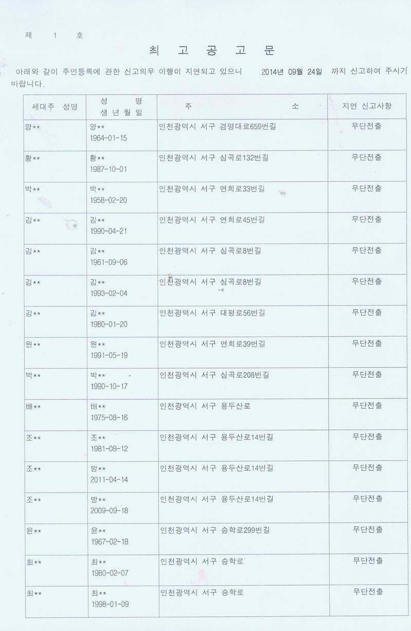 공고문(3분기 주민등록 사실조사-1).jpg 이미지