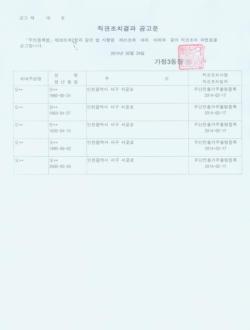직권조치결과 공고문.jpg 이미지