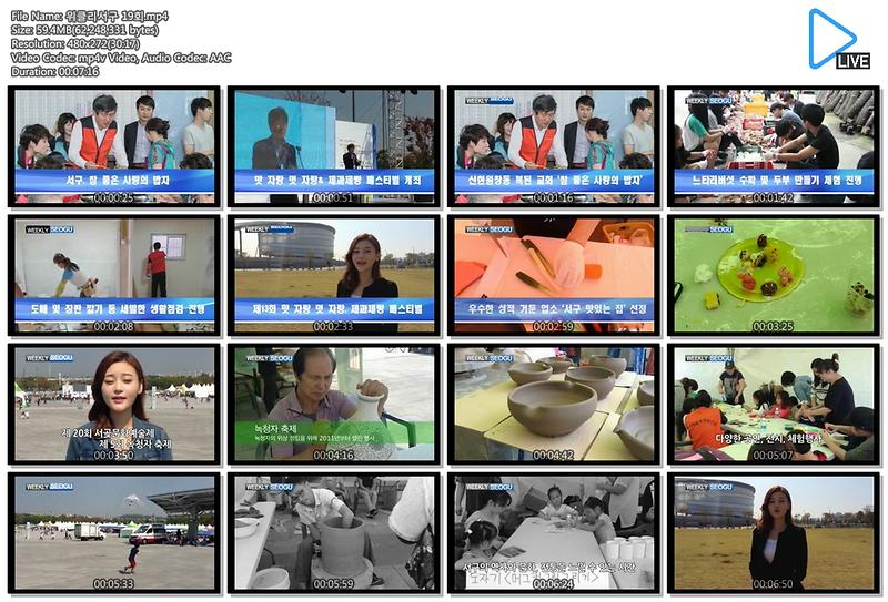 위클리 서구뉴스(19회) 사진