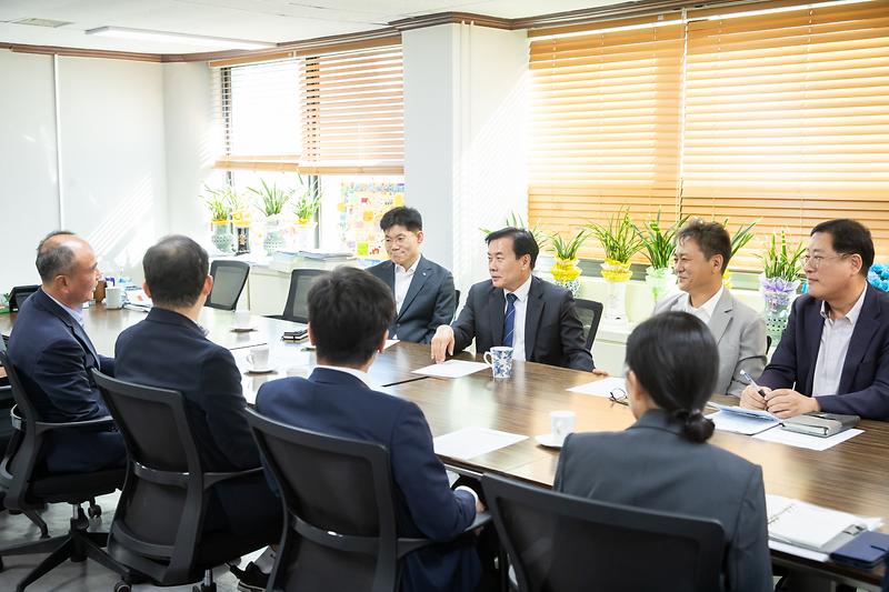 20261014 지역 발전사 간담회 사진