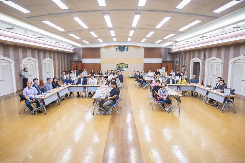 20260811 주민참여예산 위원회 위촉식 사진