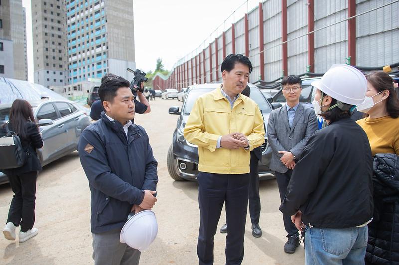1강범석_청장_“구_차원_신속하고_안전한_사고수습·공사재개_지원”__(2).jpg 이미지