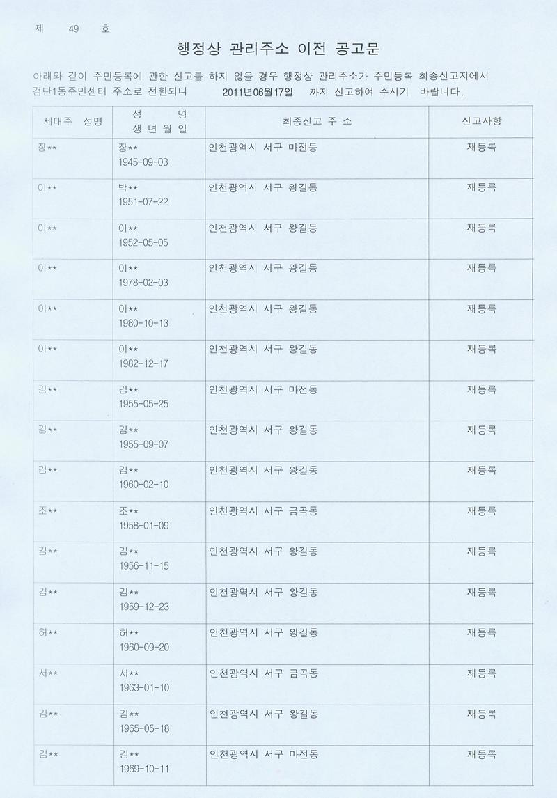 거주불명전환2차공고문(장00외22명)-1.jpg 이미지