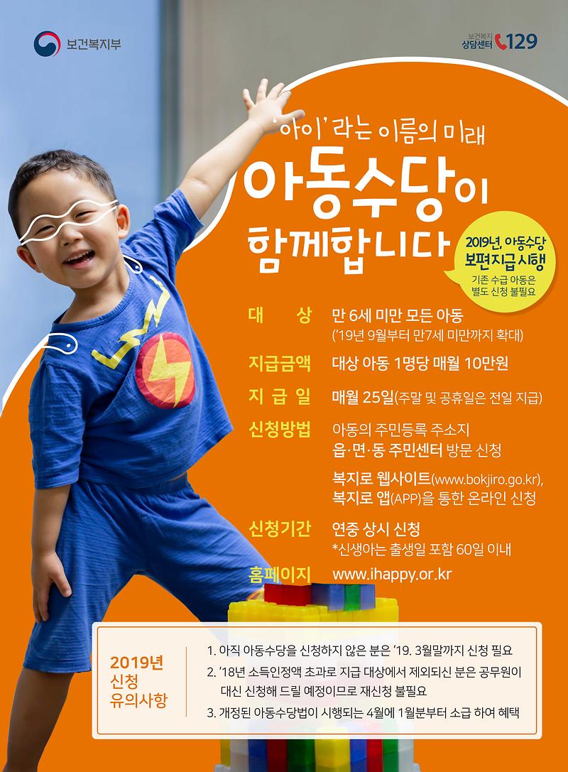 2019아동수당_포스터.jpg 이미지