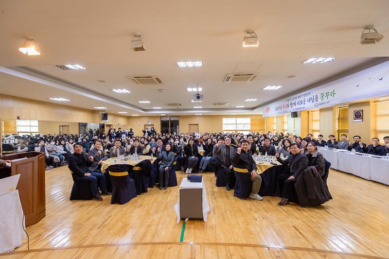 20250109 권역별 새해 첫 방문 인사  사진