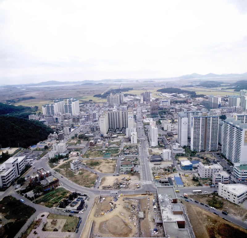 항공촬영 사진