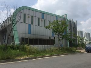 서구, 청라 생활폐기물 자동집하시설 악취진단용역 실시 사진