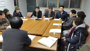 인천서구 공동주택「찾아가는 민원상담실 운영」 사진
