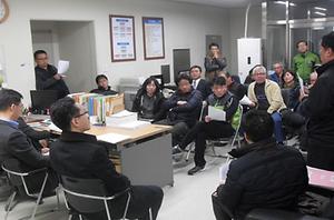 인천서구 공동주택「찾아가는 민원상담실 운영」 사진