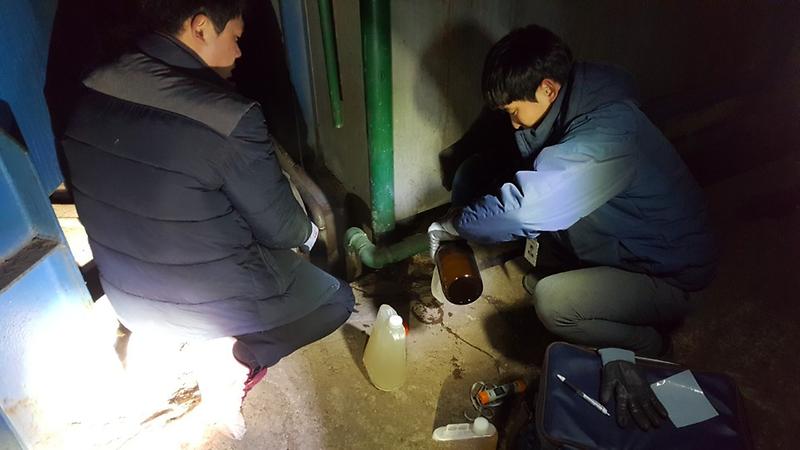 2서구,_동절기·해빙기_수질관리대책_추진__야간시간대_폐수_점검.jpg 이미지