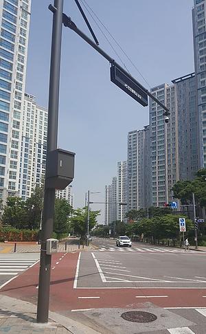 서구, 불법 주정차 뿌리 뽑겠다 사진