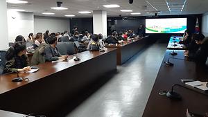 서구, 사업장폐기물 관리시스템 사용자 교육 실시 사진