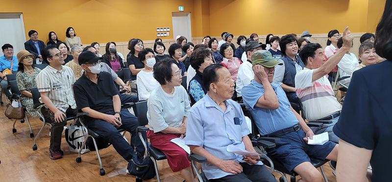 3서구자원봉사센터,_‘자원봉사자_보수교육’_성료(1).jpg 이미지