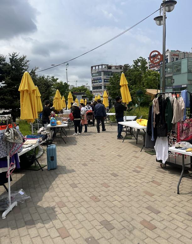 12당하동_주민자치회,_‘와글와글_당하_나눔마당’_개최(1).jpg 이미지