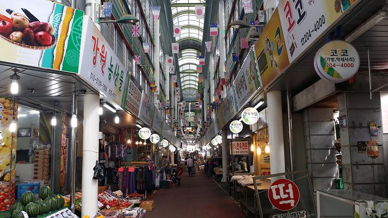 강남시장 사진2