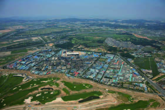 産業団地 1