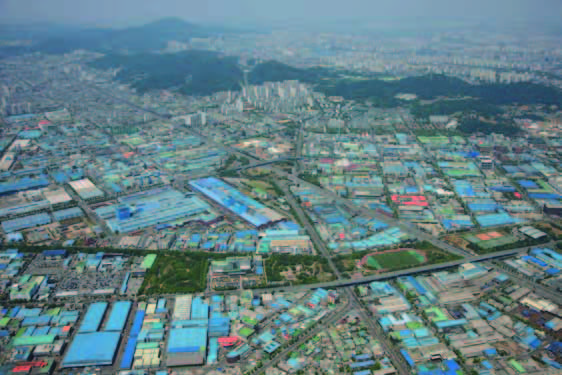 産業団地 2