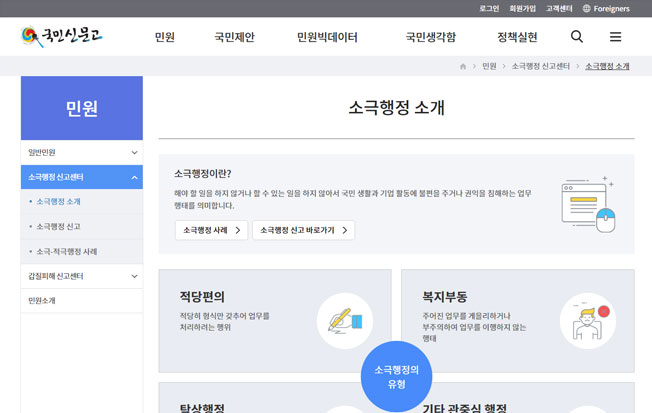 국민신문고 이미지